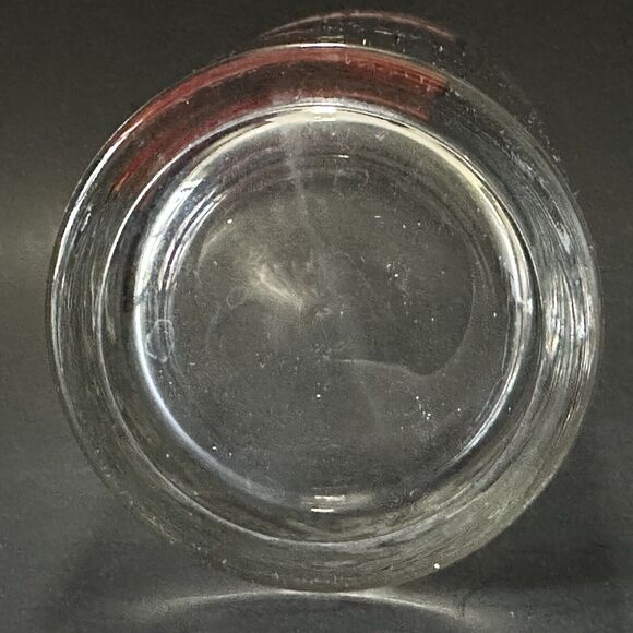 Vintage Budweiser King of Beers Bud Retro 1957 Libbey Glass Tumbler Pint Stein - Picture 8 of 12